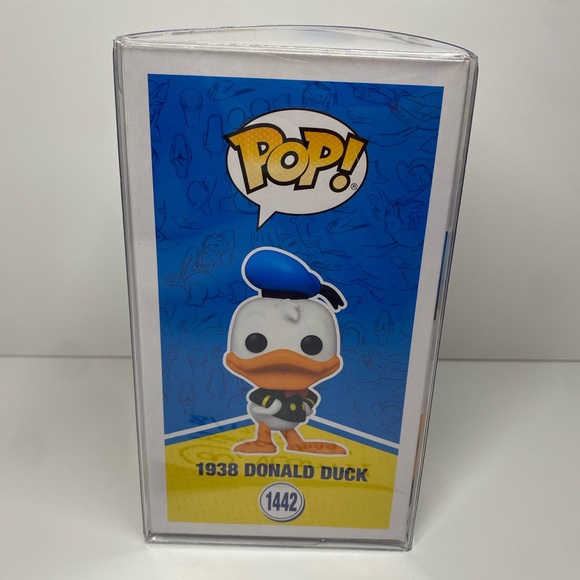 Donald Duck 1938 Funko Pop! Disney - Picture 4 of 6